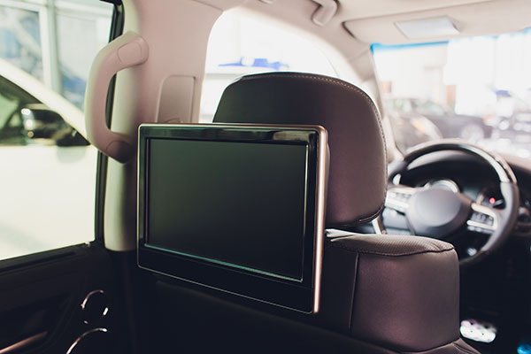 检查便携式电视机选法型的内置型|向想用室外、在车中过夜雇用的人推荐