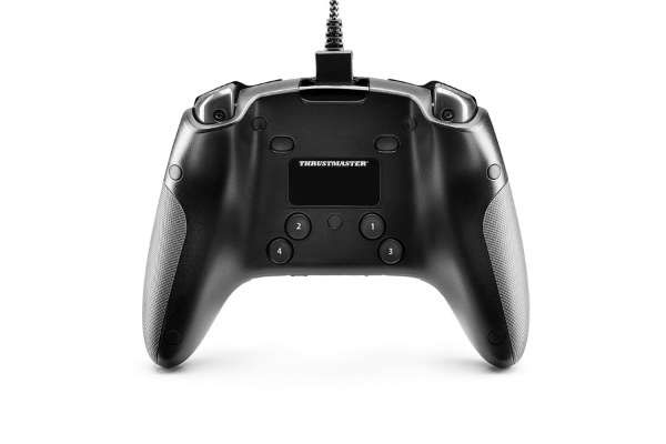 非纯正的物品的PS4遥控器选法附加功能检查背面按钮