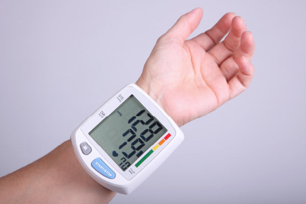 |选择手腕式用血压计选法计测方法小型，简单