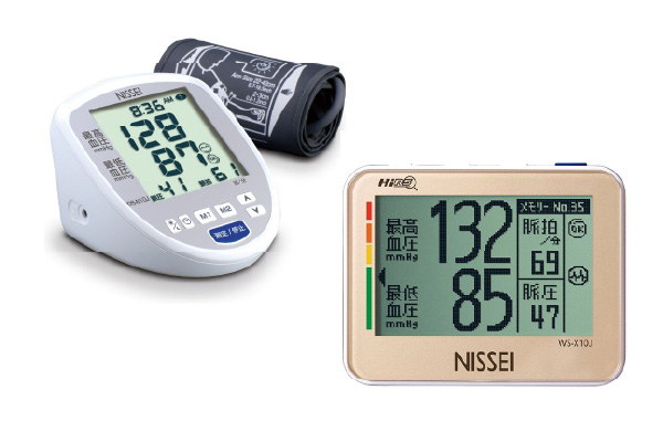 血压计的受欢迎的厂商日本精密测量用具(NISSEI)