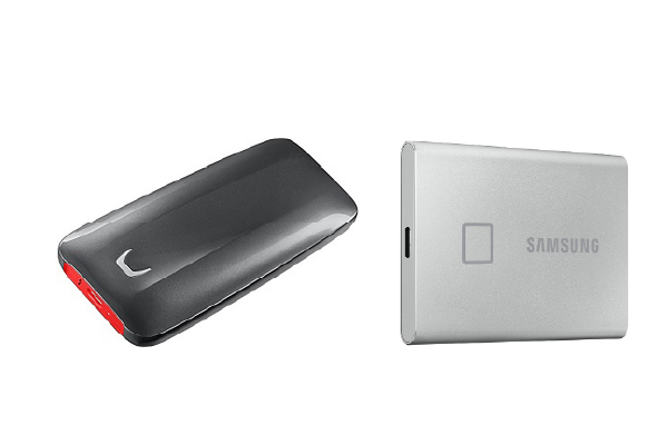 手提式SSD的受欢迎的厂商·名牌SAMSUMG(三星)