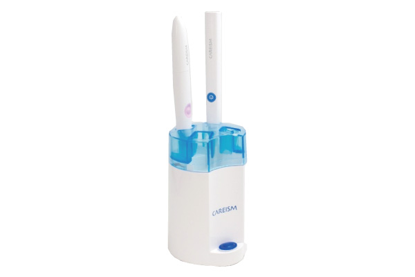 推荐能对清洁保持牙刷的"灭菌器"的使用