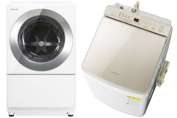 洗衣烘干机的受欢迎的厂商松下（Panasonic）(Panasonic)
